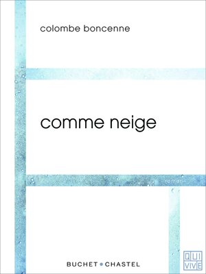 cover image of Comme neige